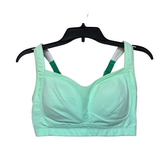 Lululemon Ta Ta Tamer Sports Bra Size 34DD - Picture 1 of 5